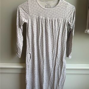 Floral Sweet Bamboo Night gown